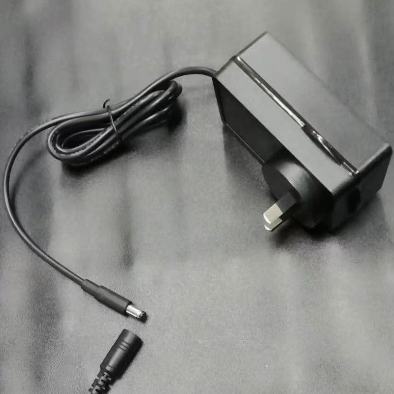 AU Stanard Adapter AC DC 24v 2.5 A Ładowarka DC 5.5x2.1 mm Wtyczka męska