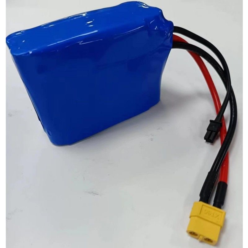 Zastosowany zestaw baterii 5S2P 18650 Baterie litowe 18,5V 5200mAh 5 sztuk w serii z BMS
