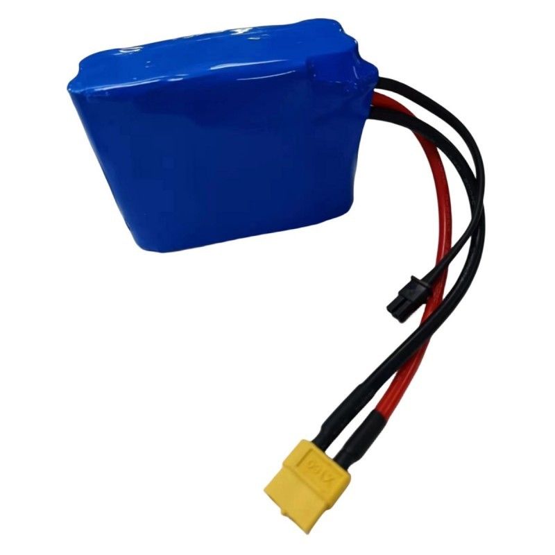 Zastosowany zestaw baterii 5S2P 18650 Baterie litowe 18,5V 5200mAh 5 sztuk w serii z BMS