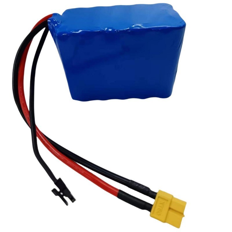Niestandardowy zestaw baterii 18.5V 7500mAh 5S3P 18650 Li-ion Bateria z podłączaczem BMS XT60