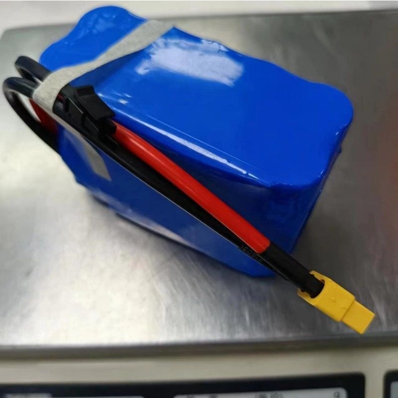 Zastosowany zestaw baterii 5S2P 18650 Baterie litowe 18,5V 5200mAh 5 sztuk w serii z BMS