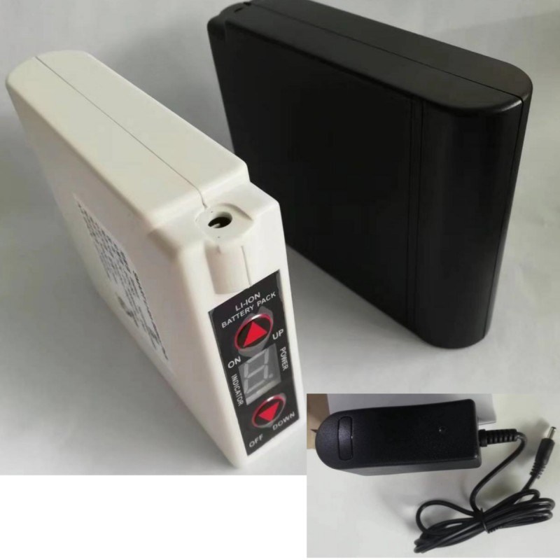 7.4 Volt 7000mAh Ogrzewane ubrania Ładowarka akumulatora zestaw Koreański wtykacz do ogrzewania pasie brzucha