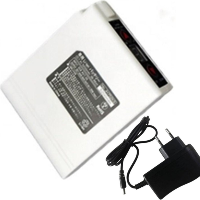 ABS Ogrzewane ubrania Zestaw ładowarki akumulatora 7.4V 4400mAh Do chłodzenia kołnierza