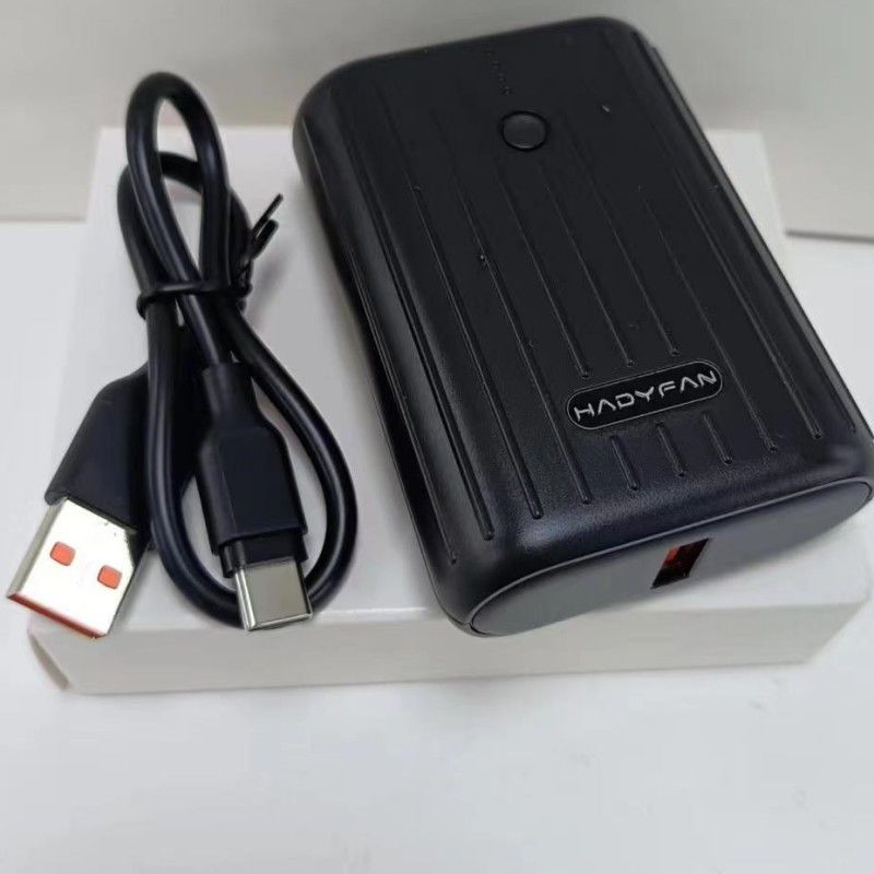21700 Li-ion Battery Powerbanks 10000mAh powerbank Do ogrzewania kurtki chłodzenia odzieży wentylator