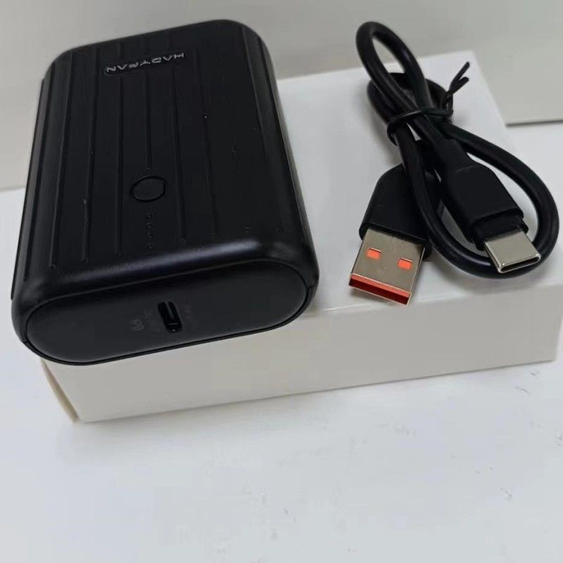 21700 Li-ion Battery Powerbanks 10000mAh powerbank Do ogrzewania kurtki chłodzenia odzieży wentylator