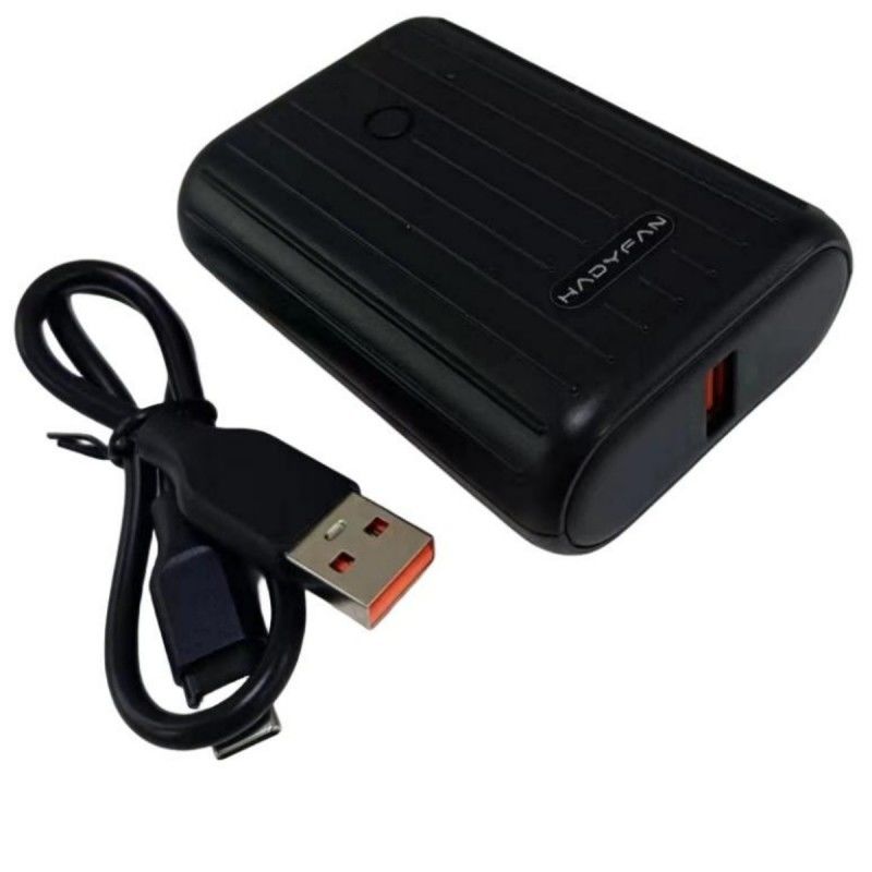 21700 Li-ion Battery Powerbanks 10000mAh powerbank Do ogrzewania kurtki chłodzenia odzieży wentylator