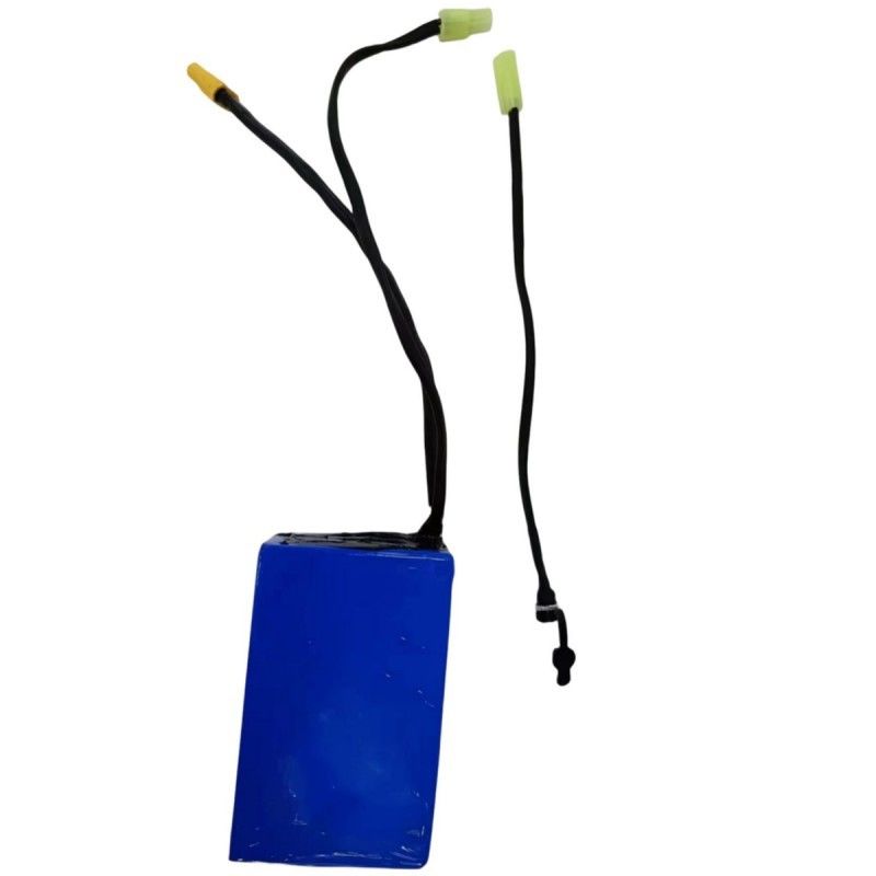 Niestandardowy pakiet baterii 18650 36V 2600mAh 10 komórek z małym wtyczką do ładowania