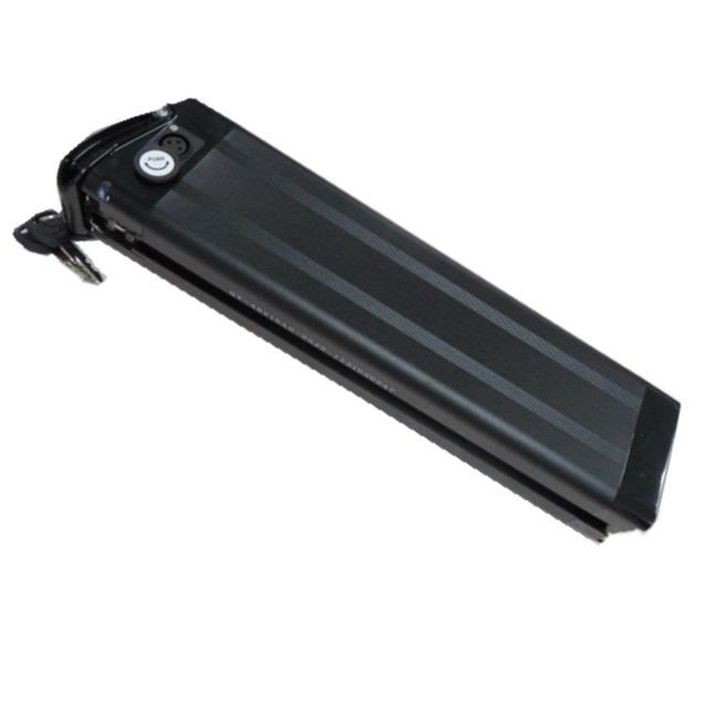 Akumulator do srebrnej ryby 48V 15Ah dla e-bike z 3P Cannon Head Charging Port