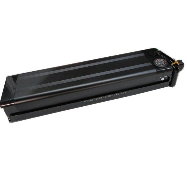 Akumulator do srebrnej ryby 48V 15Ah dla e-bike z 3P Cannon Head Charging Port