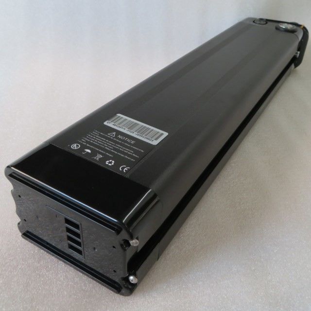 48V 20Ah Silver Fish Style Ebike z akumulatorem 13S8P 104 sztuk