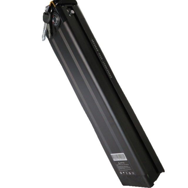 48V 20Ah Silver Fish Style Ebike z akumulatorem 13S8P 104 sztuk
