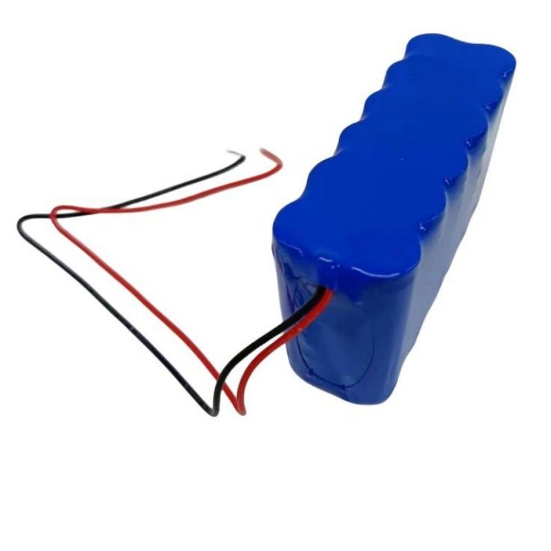 18650 Li-ion Battery 11.1V 8Ah 3S4P Custom Battery Pack z kompaktowymi rozmiarami