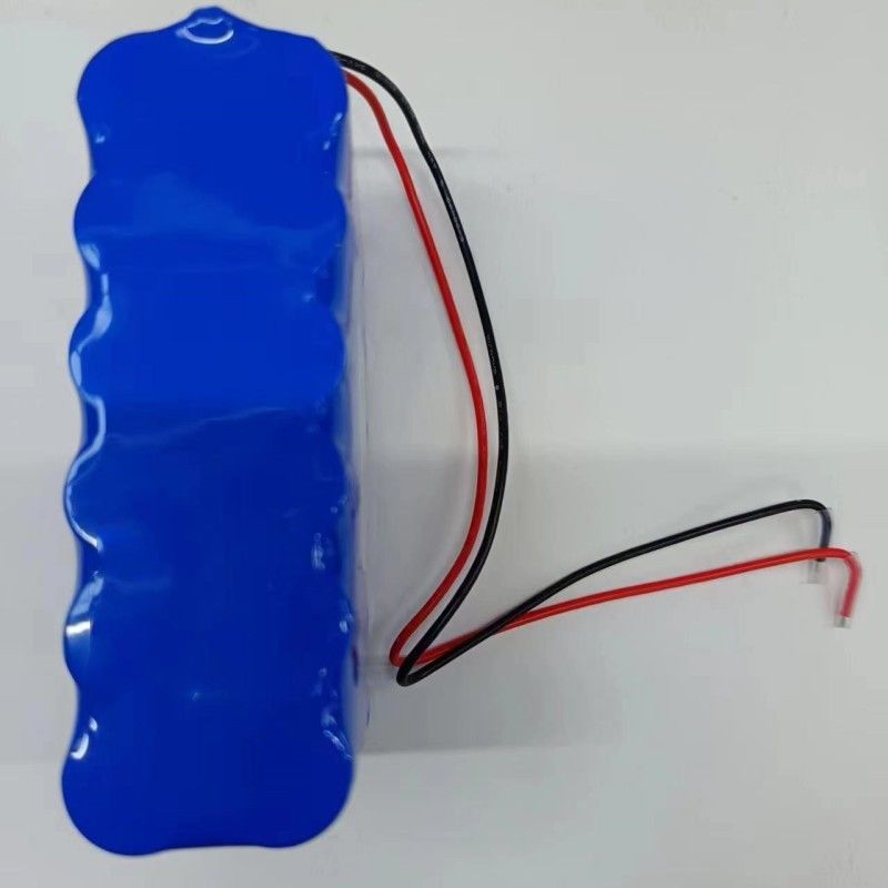 18650 Li-ion Battery 11.1V 8Ah 3S4P Custom Battery Pack z kompaktowymi rozmiarami