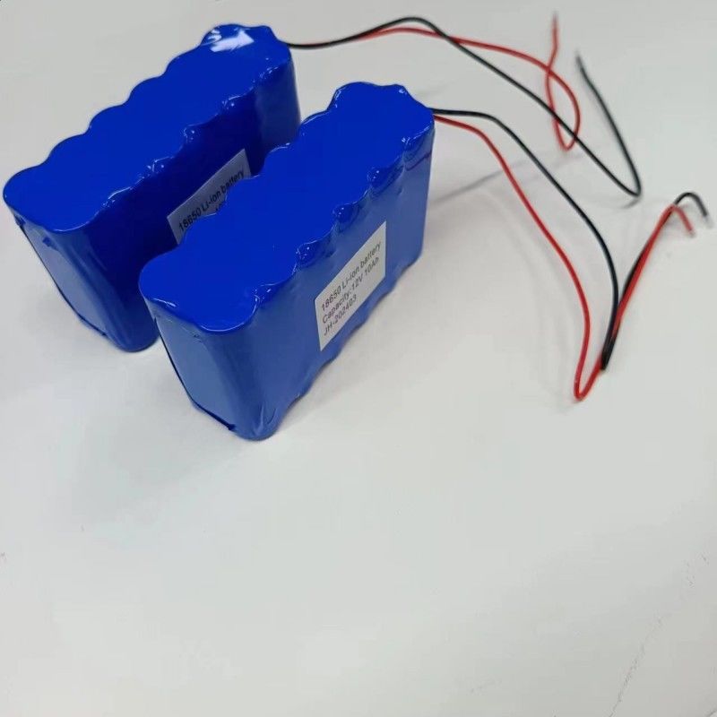 18650 Li-ion Battery 11.1V 8Ah 3S4P Custom Battery Pack z kompaktowymi rozmiarami