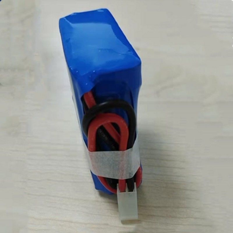Zestaw baterii o wysokim rozładowaniu 3S1P 18650 2500mAh 8C 11,1V Baterie do urządzeń medycznych