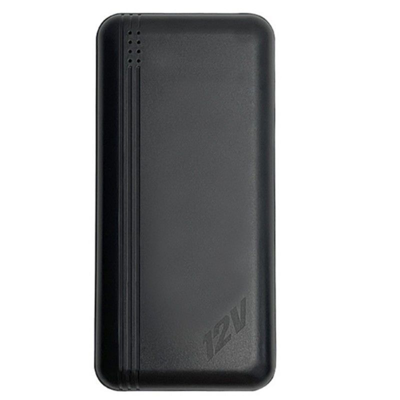 Li-ion Battery Power Bank 12V Bateria wentylatora 20000mah Działająca 10-12H Do klimatyzacji ubrań