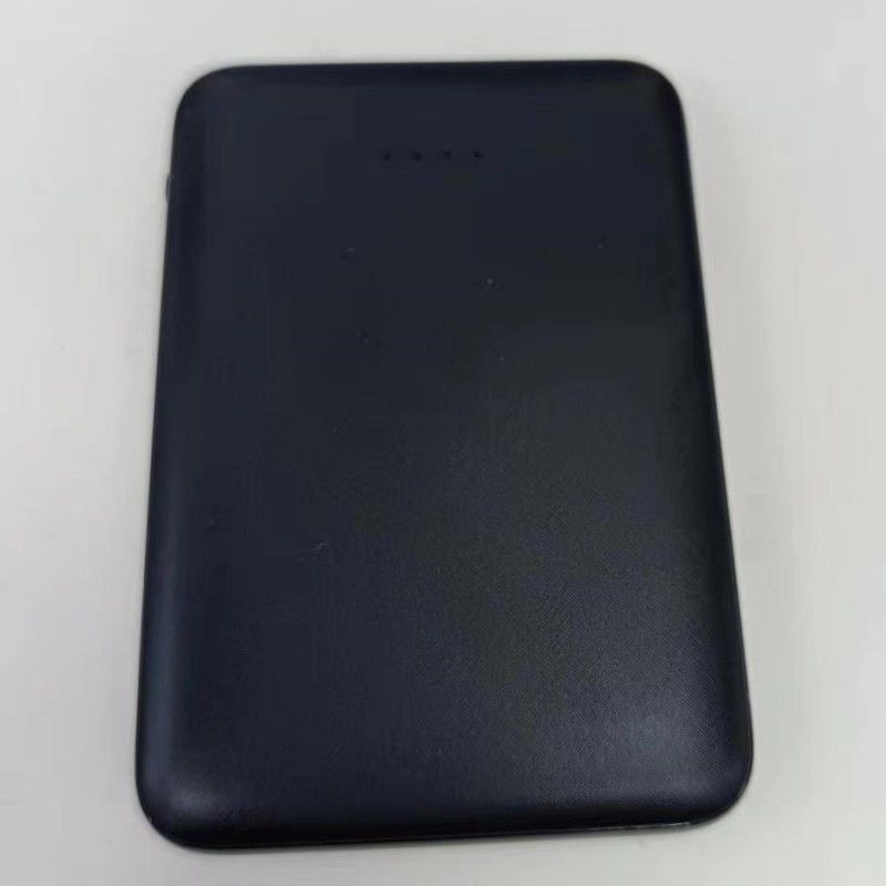 Mini Szybszy Powerbank 4000mAh 5V 2A Super Slim Battery Power Bank