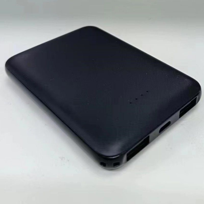 Mini Szybszy Powerbank 4000mAh 5V 2A Super Slim Battery Power Bank
