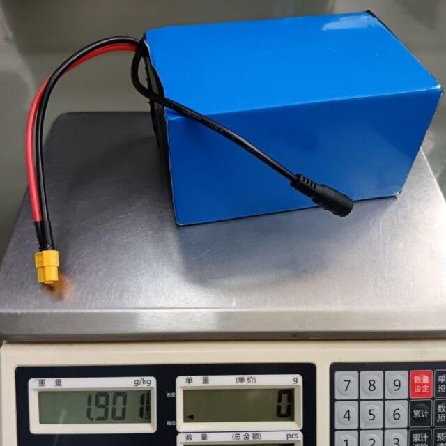 Custom Battery Pack 21700 6S4P 24V 20Ah Battery With DC5521 XT60 Connector For Electric Wheelchair