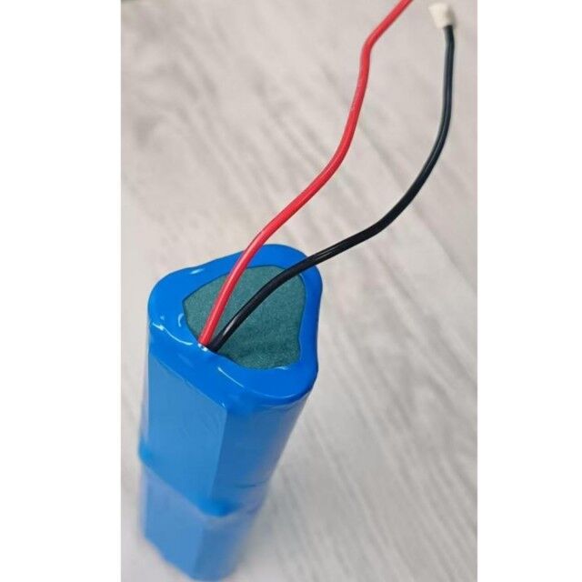 Zastosowany zestaw baterii trójkąta 18650 6s1p 22.2V 3500mAh bateria do pistoletu masażowego