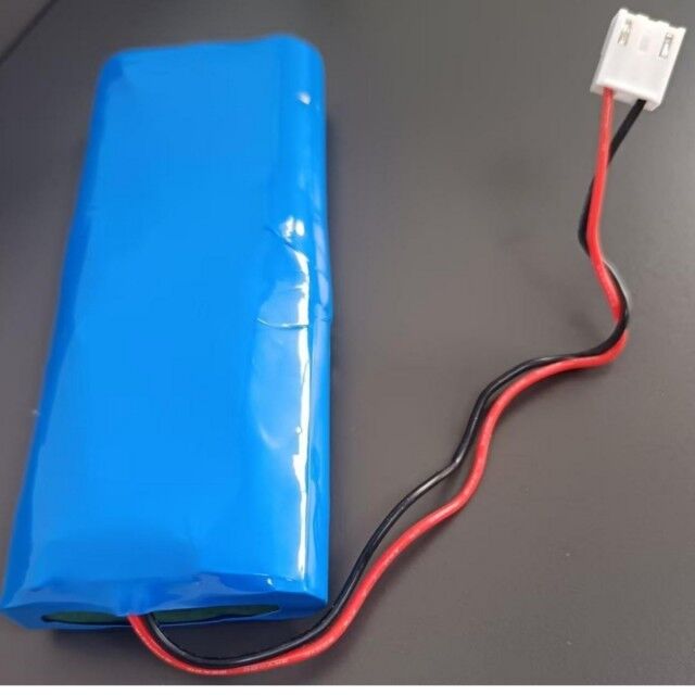 Zastosowany akumulator 18650 Li-ion 22,2v 2600mAh z łącznikiem 3Pin