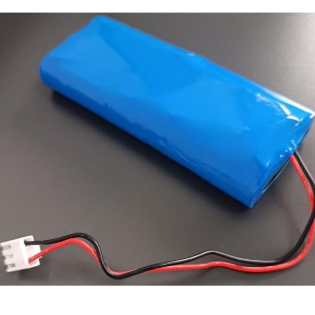 Zastosowany akumulator 18650 Li-ion 22,2v 2600mAh z łącznikiem 3Pin