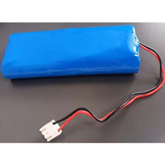 Zastosowany akumulator 18650 Li-ion 22,2v 2600mAh z łącznikiem 3Pin