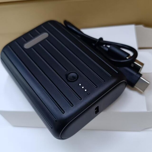 Fener z zakładem zasilania 10000mAh dla spawarki