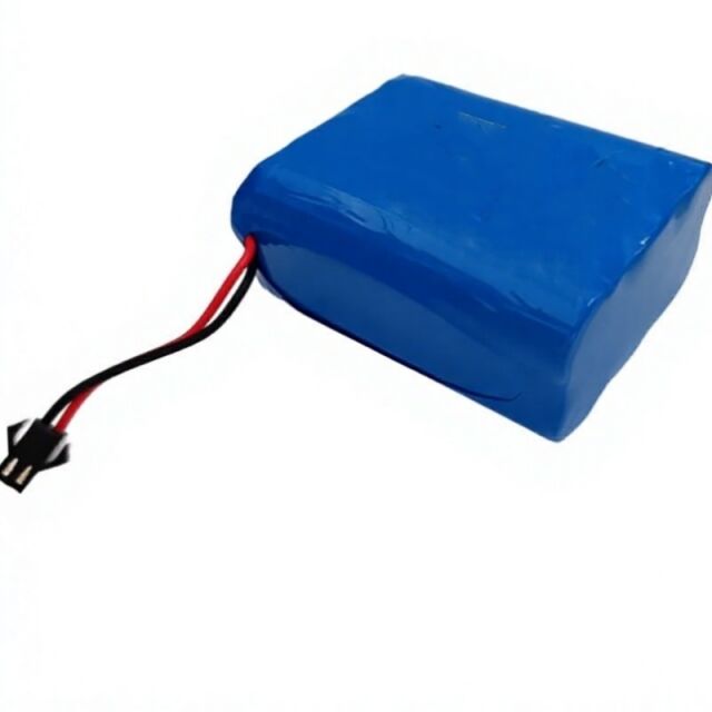 Niestandardowy akumulator 18650 3S2P 11,1 V 4 Ah 4000 mAh z wtyczką SM-2P do urządzenia medycznego